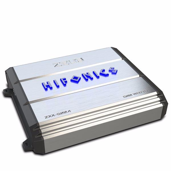 Si buscas Amplificador Hifonics Zxx-600.4 Clase Ab 4 Canales 600w Max puedes comprarlo con MASSIVE ELECTRONICS está en venta al mejor precio