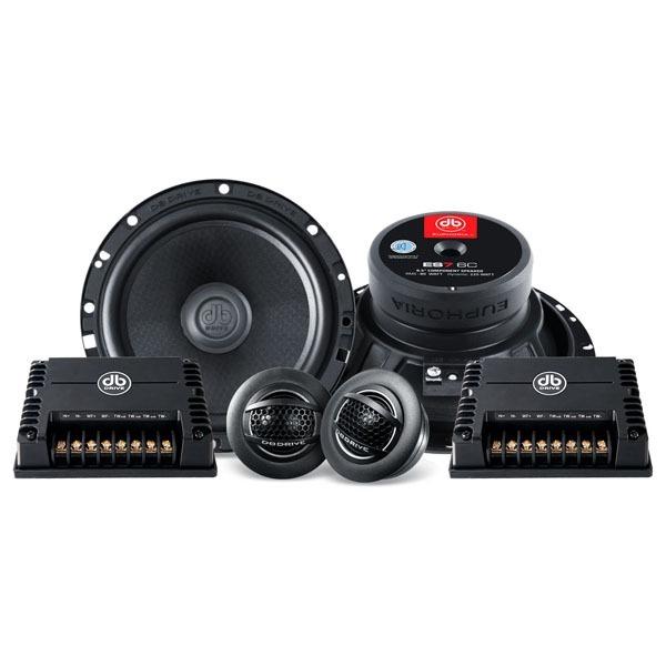  Si buscas Set De Medios Db Drive Euphoria Es5 6c 6.5 PLG 190w / 85w puedes comprarlo con MASSIVE ELECTRONICS está en venta al mejor precio
