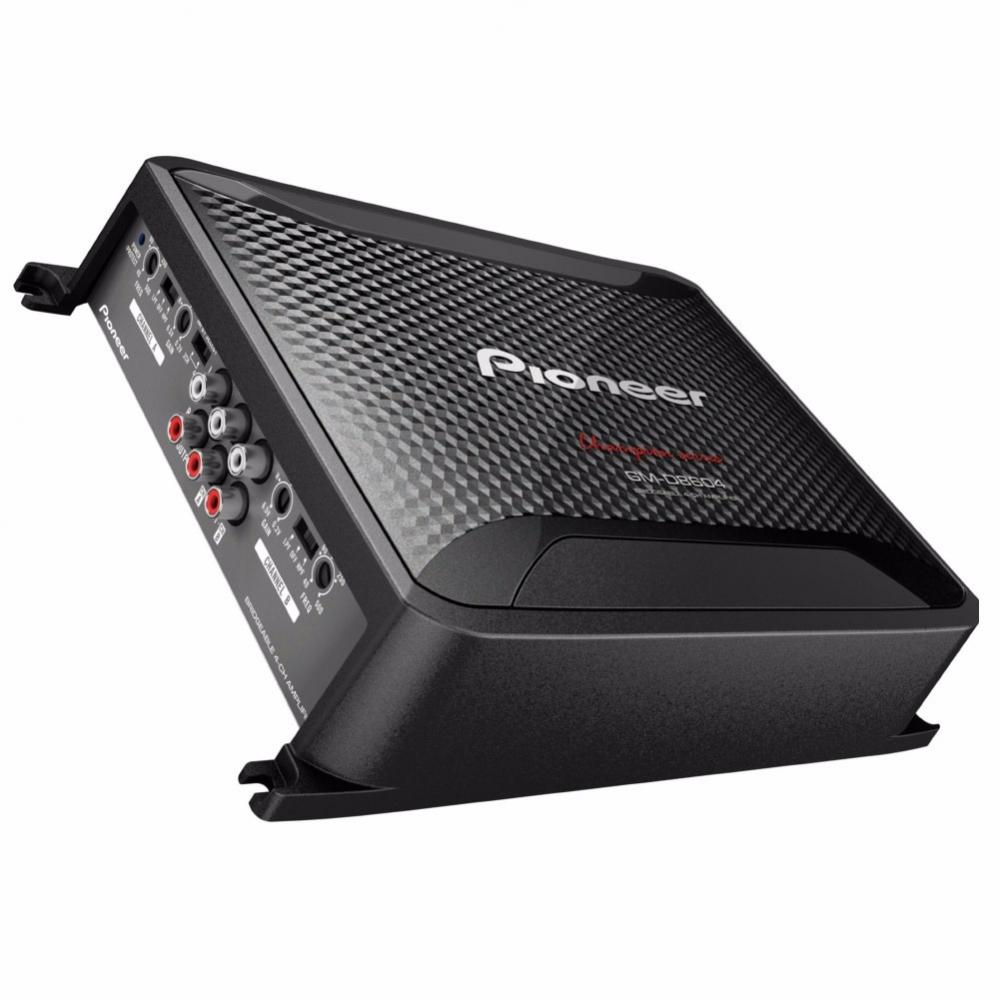  Si buscas Amplificador Pioneer Gm-d8604 1200w Clase Fd 4 Canales puedes comprarlo con MASSIVE ELECTRONICS está en venta al mejor precio