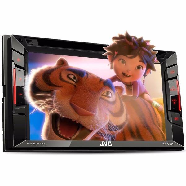  Si buscas Autoestéreo Pantalla 6.2 Jvc Kw-v240bt Dvd Bluetooth Spotify puedes comprarlo con MASSIVE ELECTRONICS está en venta al mejor precio