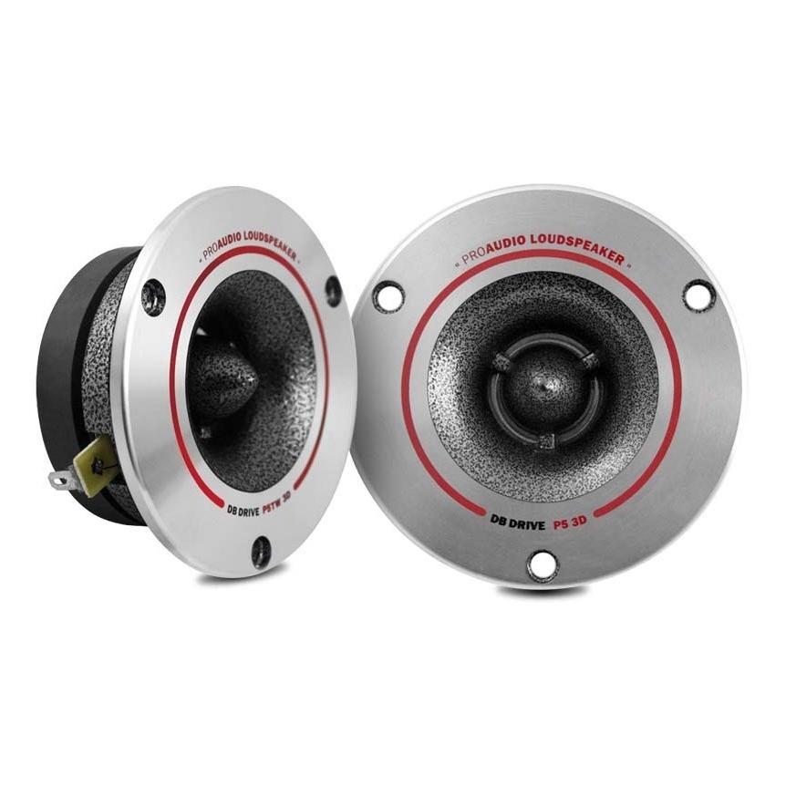 tweeter db drive
