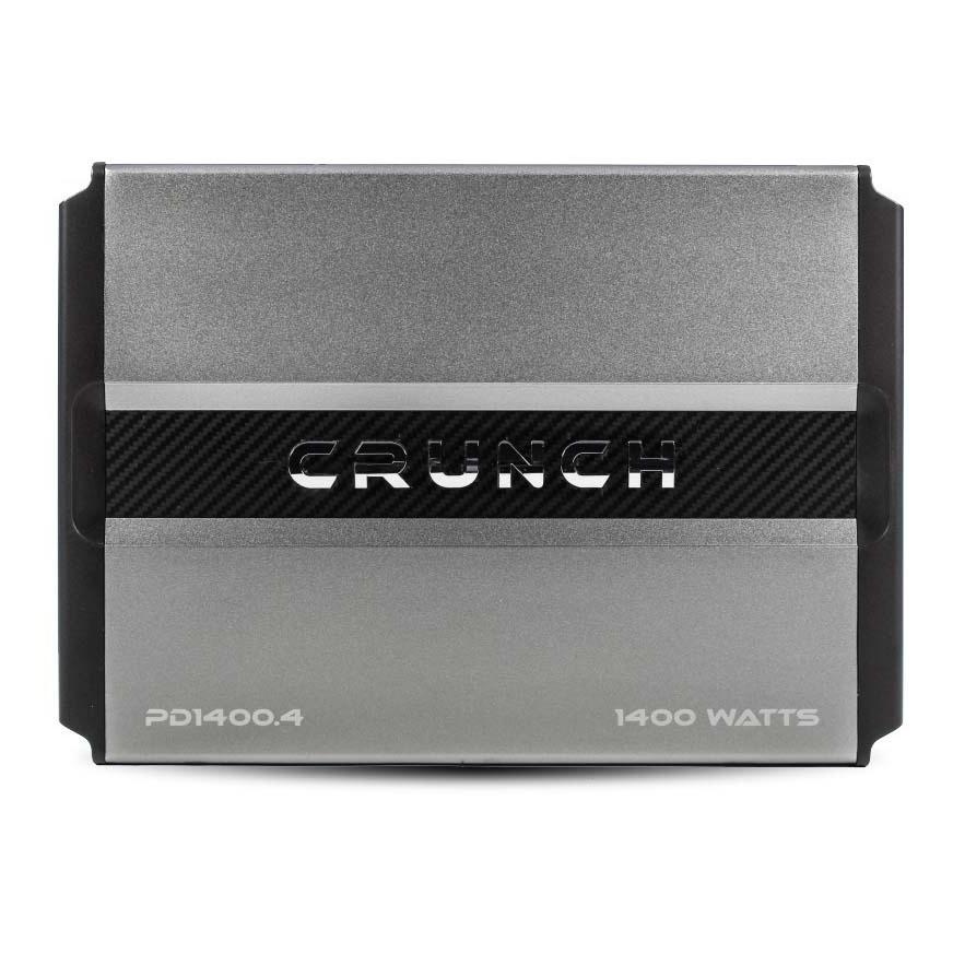  Si buscas Amplificador De 4 Canales Crunch Pd1400.4 Clase Ab 1400w puedes comprarlo con MASSIVE ELECTRONICS está en venta al mejor precio