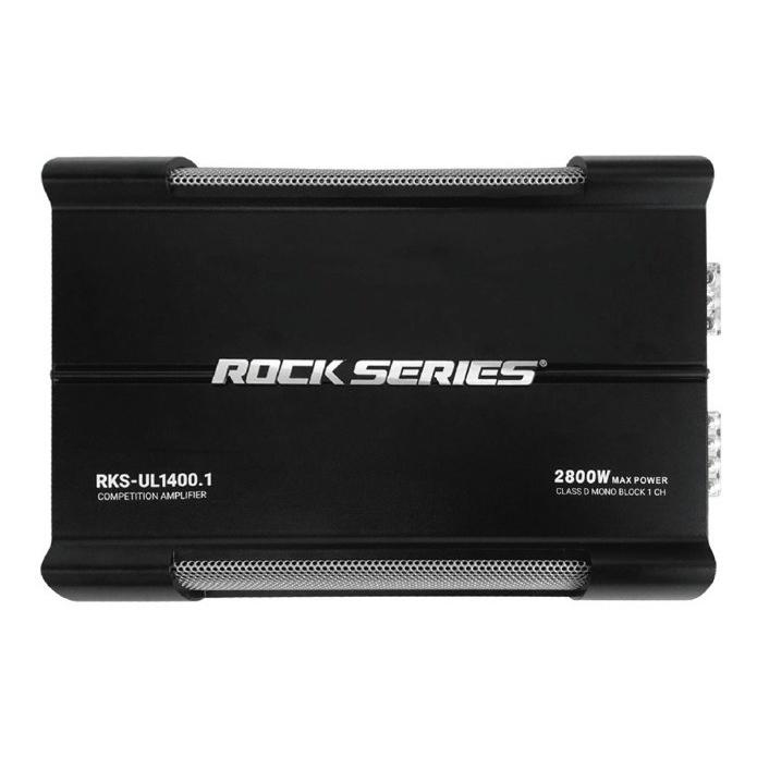  Si buscas Amplificador Rock Series Clase D Rks-ul1400.1 puedes comprarlo con MASSIVE ELECTRONICS está en venta al mejor precio
