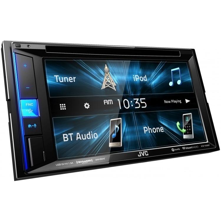  Si buscas Autoestereo Pantalla Jvc Kw-v25bt 6.2pLG Dvd puedes comprarlo con MASSIVE ELECTRONICS está en venta al mejor precio