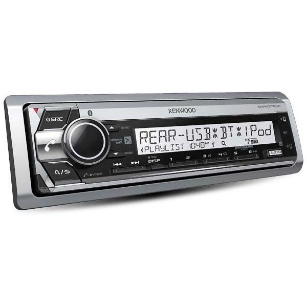  Si buscas Autoestéreo Marino Kenwood Kmr-d772bt Receptor Cd Bluetooth puedes comprarlo con MASSIVE ELECTRONICS está en venta al mejor precio