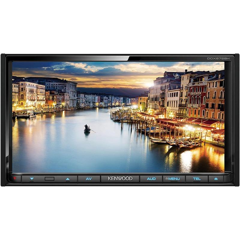  Si buscas Pantalla Kenwood Ddx672bt Dvd Usb Auxiliar Bluetooth puedes comprarlo con GRUPO_ONLINE está en venta al mejor precio