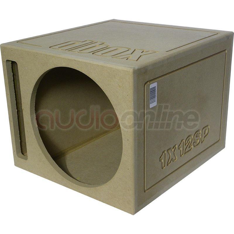  Si buscas Cajón Dbox 1x12sp Para Subwoofer De 12 Pulgadas. puedes comprarlo con GRUPO_ONLINE está en venta al mejor precio