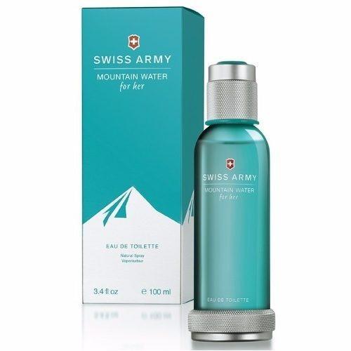  Si buscas Perfume Blue Mountain For Her By Swiss Army Para Mujer puedes comprarlo con GRUPO_ONLINE está en venta al mejor precio