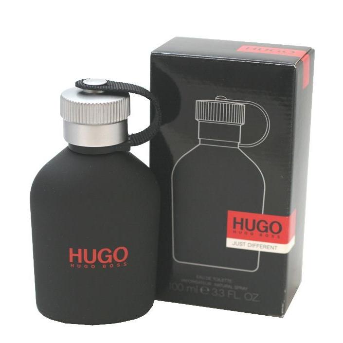 perfume hugo just different