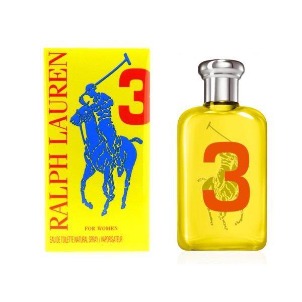  Si buscas Perfume Polo Big Pony Women 3 By Ralph Lauren Para Mujer puedes comprarlo con GRUPO_ONLINE está en venta al mejor precio