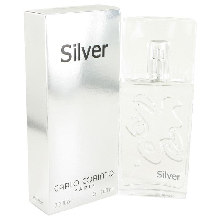  Si buscas Perfume Silver By Carlo Corinto Para Hombre puedes comprarlo con GRUPO_ONLINE está en venta al mejor precio