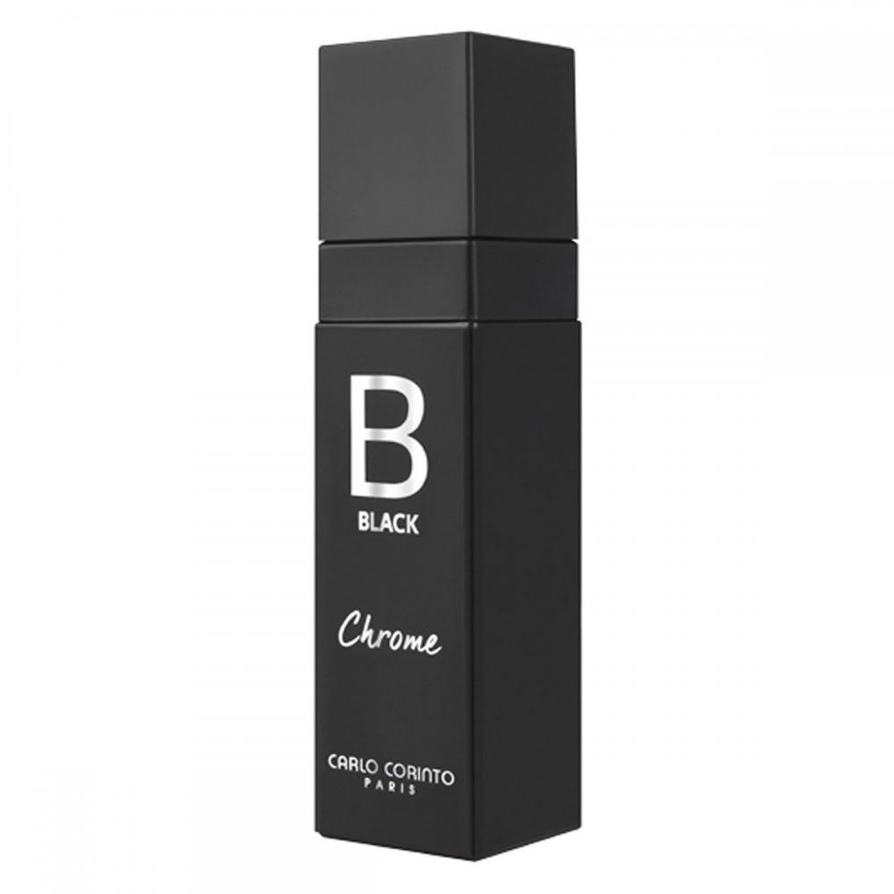  Si buscas Perfume Black Chrome By Carlo Corinto Para Hombre puedes comprarlo con GRUPO_ONLINE está en venta al mejor precio