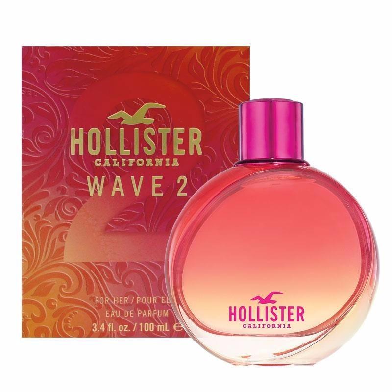  Si buscas Perfume Hollister Wave 2 For Her By Hollister Para Mujer puedes comprarlo con GRUPO_ONLINE está en venta al mejor precio