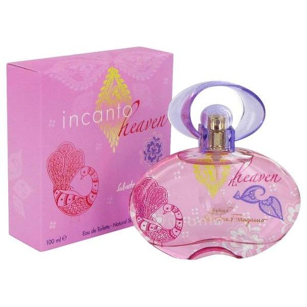  Si buscas Perfume Incanto Heaven By Salvatore Ferragamo Para Mujer puedes comprarlo con GRUPO_ONLINE está en venta al mejor precio
