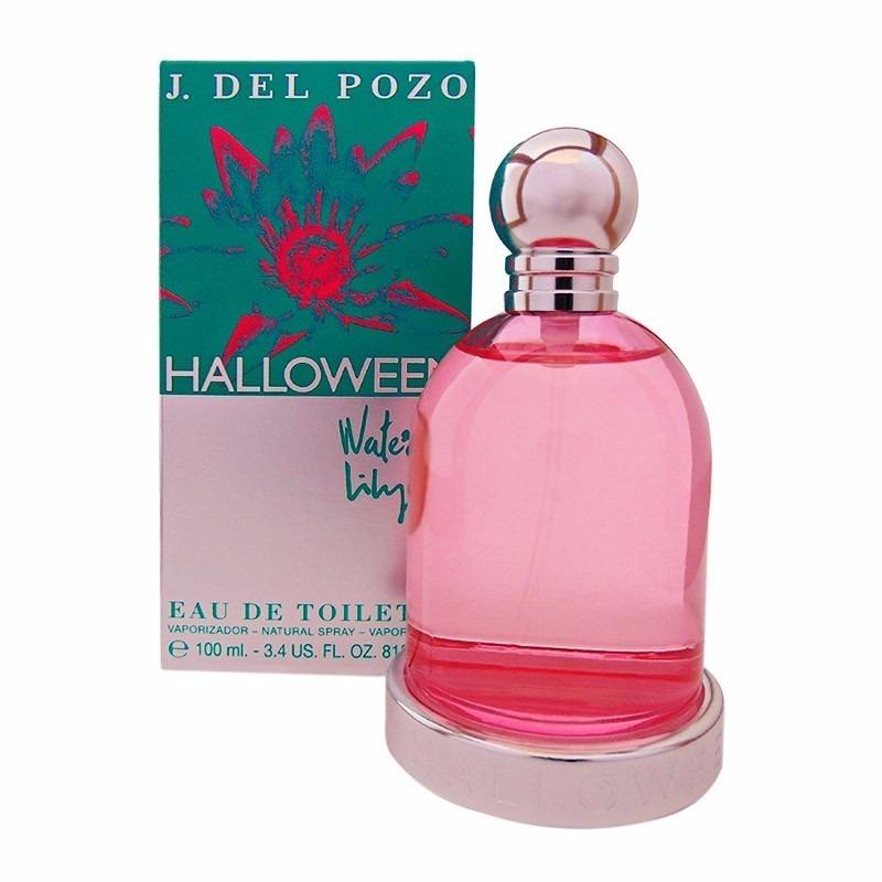  Si buscas Perfume Halloween Water Lily By Jesus Del Pozo Para Mujer puedes comprarlo con GRUPO_ONLINE está en venta al mejor precio