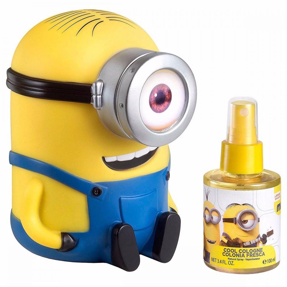  Si buscas Perfume Minions Con Alcancía Para Niños Para Niños puedes comprarlo con GRUPO_ONLINE está en venta al mejor precio