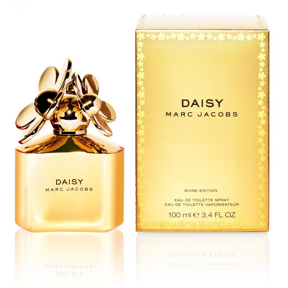 Si buscas Perfume Daisy Shine Gold Edition By Marc Jacobs Para Mujer puedes comprarlo con GRUPO_ONLINE está en venta al mejor precio