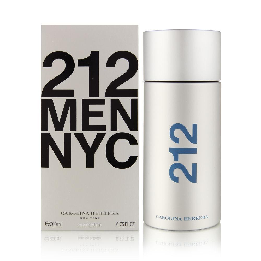  Si buscas Perfume 212 Nyc Men By Carolina Herrera 200ml Para Hombre puedes comprarlo con GRUPO_ONLINE está en venta al mejor precio