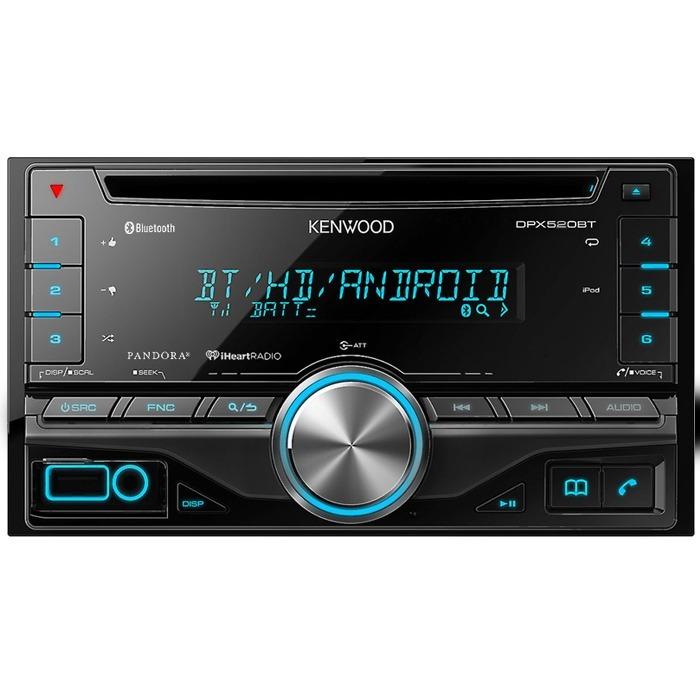  Si buscas Auto Estereo Kenwood Dpx530bt Bluetooth Doble Din Car Audio puedes comprarlo con GRUPO_ONLINE está en venta al mejor precio