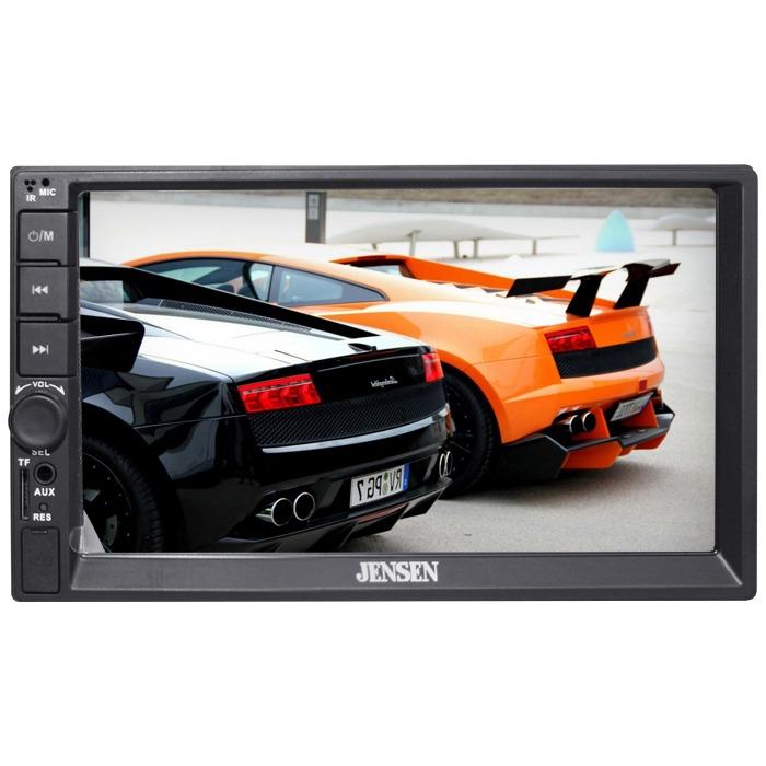  Si buscas Autoestereo Con Pantalla Táctil Jensen Vm1702bt 7 Bluetooth puedes comprarlo con GRUPO_ONLINE está en venta al mejor precio