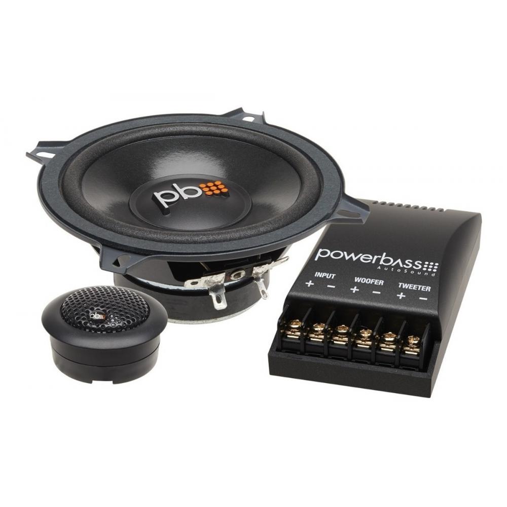  Si buscas Set De Medios 5 1/4 Pulgadas Powerbass S-50c 50 Watts Rms puedes comprarlo con GRUPO_ONLINE está en venta al mejor precio