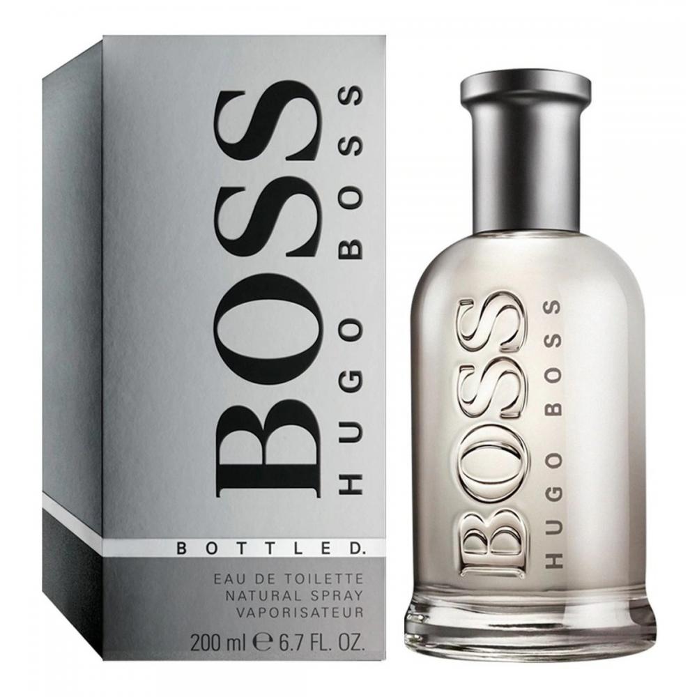  Si buscas Perfume Boss Bottled By Hugo Boss Para Hombre 200 Ml puedes comprarlo con GRUPO_ONLINE está en venta al mejor precio