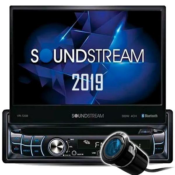  Si buscas Autoestereo Con Pantalla Soundstream Vr-720b + Camara 2 Din puedes comprarlo con GRUPO_ONLINE está en venta al mejor precio