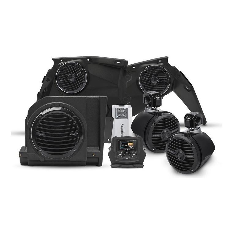  Si buscas Paquete Sonido Rockford Fosgate X3-stage4 Para Maverick X3 puedes comprarlo con GRUPO_ONLINE está en venta al mejor precio