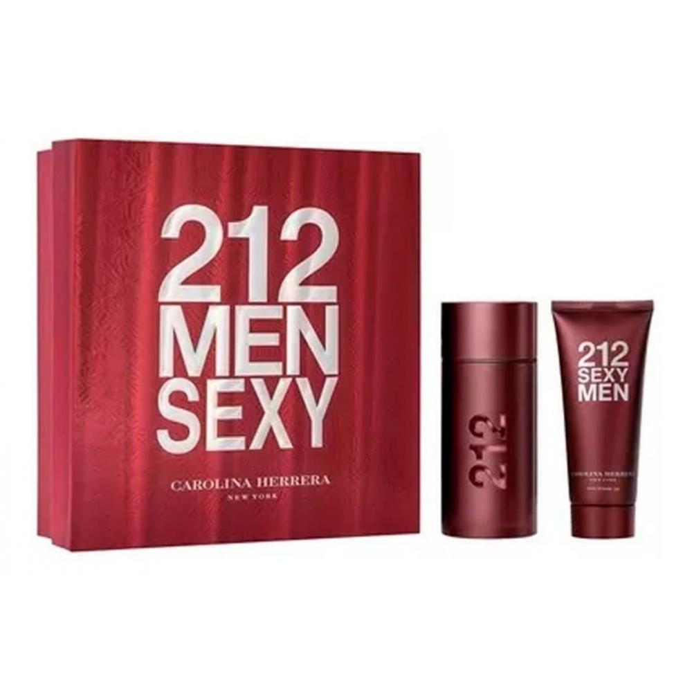  Si buscas Perfume Set 212 Men By Carolina Herrera Para Hombre puedes comprarlo con GRUPO_ONLINE está en venta al mejor precio