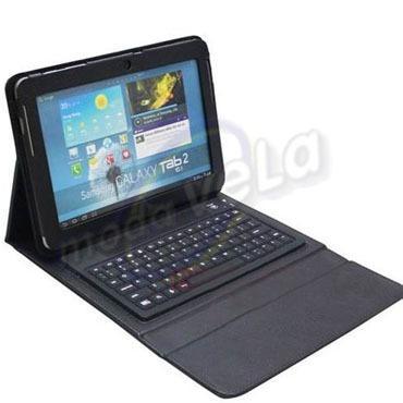  Si buscas Funda Bluetooth Galaxy Tab 2 10 Pulgadas P5110 puedes comprarlo con MODAVELA está en venta al mejor precio