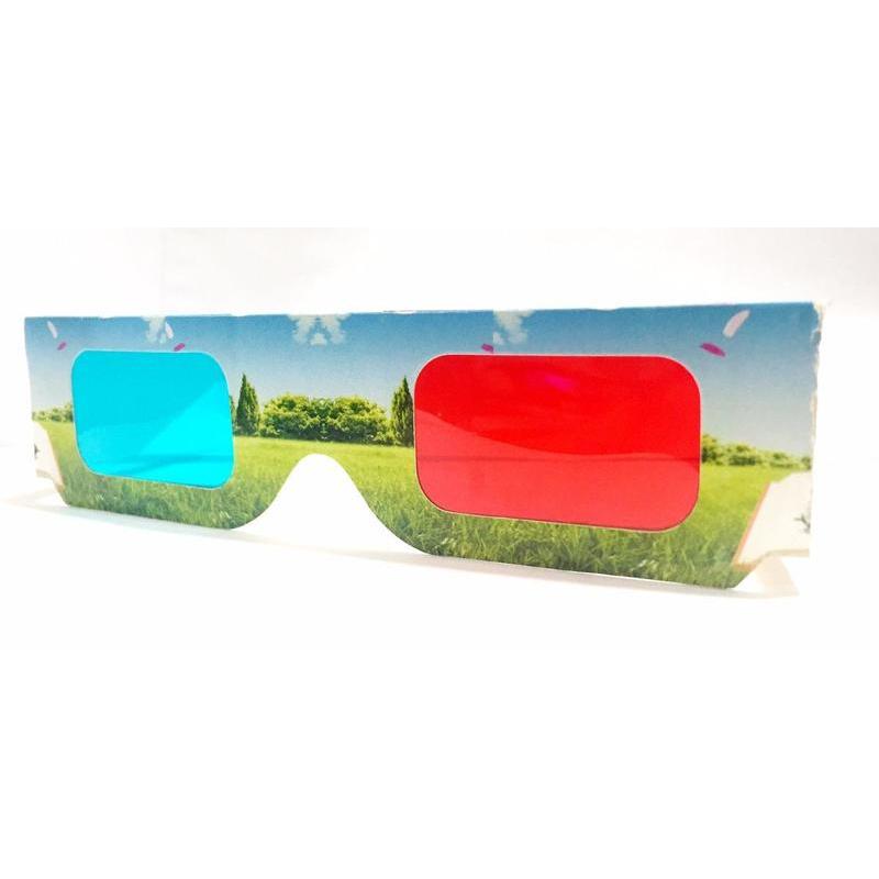  Si buscas Lentes 3d Carton Paisaje Fotos 3d Rojo Azul Gafas puedes comprarlo con MODAVELA está en venta al mejor precio