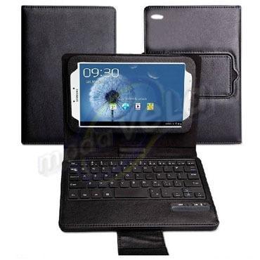  Si buscas Teclado Bluetooth Samsung Galaxy Tab2 P3110 P3113 P3100 Dion puedes comprarlo con MODAVELA está en venta al mejor precio