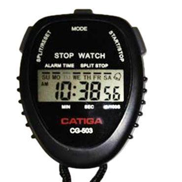  Si buscas Cronometro Deportivo Digital Catiga Reloj Alarma 1/100s puedes comprarlo con MODAVELA está en venta al mejor precio