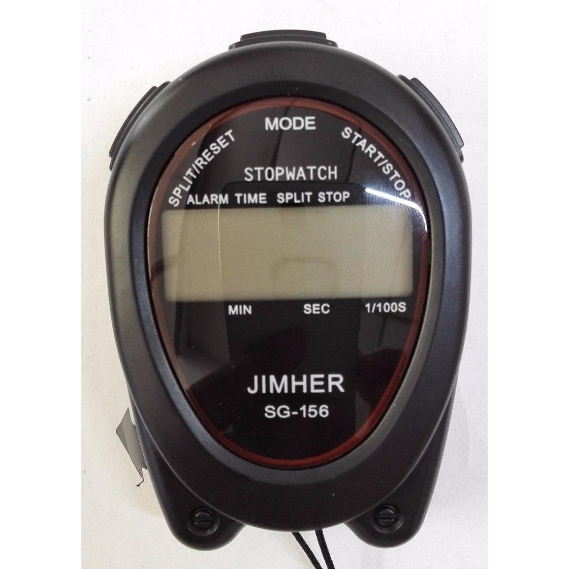  Si buscas Cronometro Deportivo Digital Profesional Jimher Sg-156 puedes comprarlo con MODAVELA está en venta al mejor precio