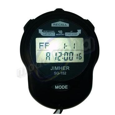  Si buscas Cronometro Deportivo Digital Profesional 10 Memorias Sg-152 puedes comprarlo con MODAVELA está en venta al mejor precio