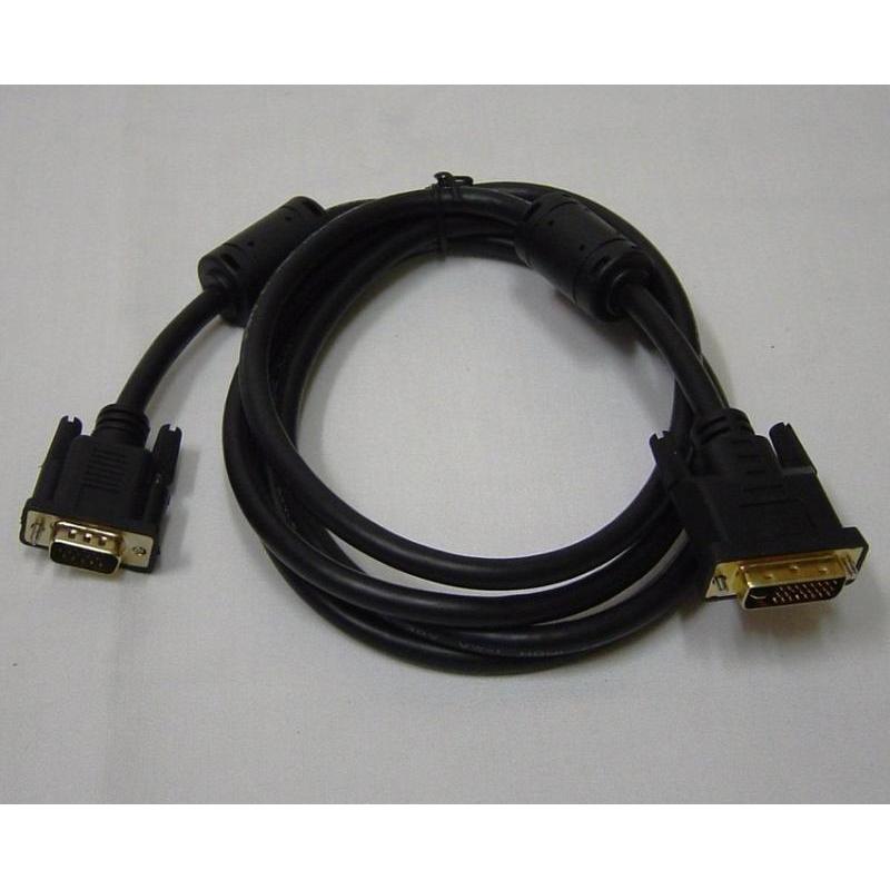  Si buscas Cable Convertidor De Dvi-i Macho 24+5 Pin A Vga Macho 15 Pin puedes comprarlo con MODAVELA está en venta al mejor precio