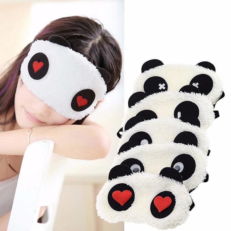  Si buscas Antifaz Dormir Panda Sueño Siesta Relajacion Viaje Antifaces puedes comprarlo con MODAVELA está en venta al mejor precio