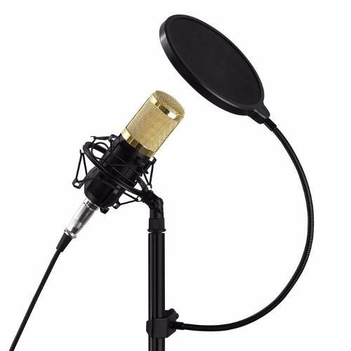  Si buscas Filtro Anti Pop Para Microfono Soporte Cuello Flexible puedes comprarlo con MODAVELA está en venta al mejor precio