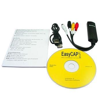  Si buscas Tarjeta Capturadora Usb Easycap Rca Video Easy Cap puedes comprarlo con MODAVELA está en venta al mejor precio