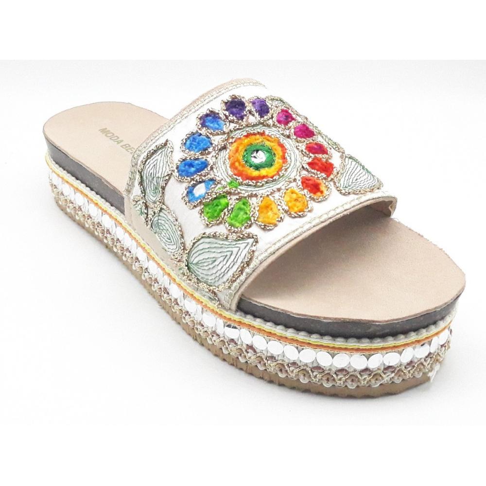  Si buscas Sandalias Dama Huarache Calzado Zapato Casual Chancla My2333 puedes comprarlo con MODAVELA está en venta al mejor precio