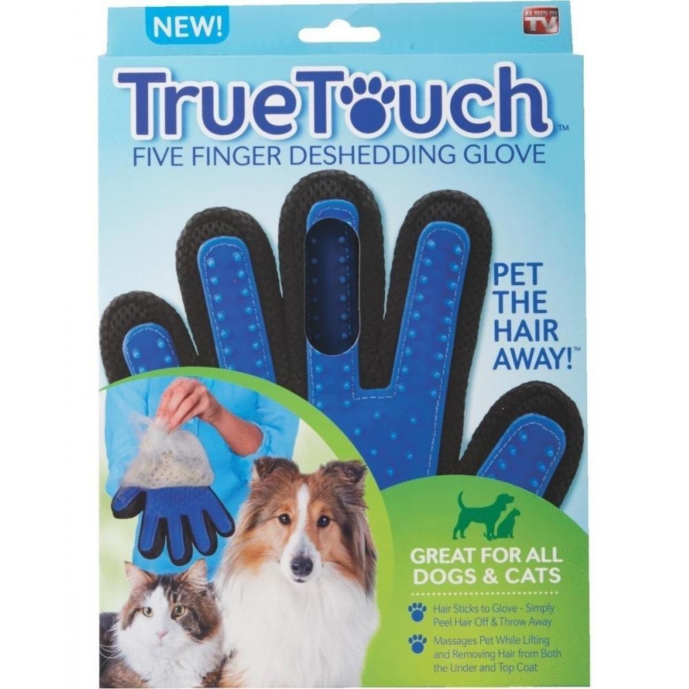 Si buscas Guante Cepillo Mascota Perro Gato True Touch Quita Pelo Remo puedes comprarlo con MODAVELA está en venta al mejor precio