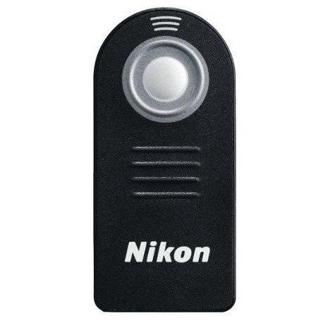  Si buscas Nikon Ml-l3 Conrol Remoto D3000 D5000 D5100 D7000 Para Slr C puedes comprarlo con BODECOR está en venta al mejor precio
