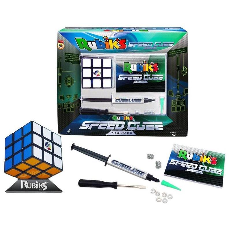  Si buscas Cubo De Velocidad Pro Rubiks Pack Game - Original puedes comprarlo con BODECOR está en venta al mejor precio