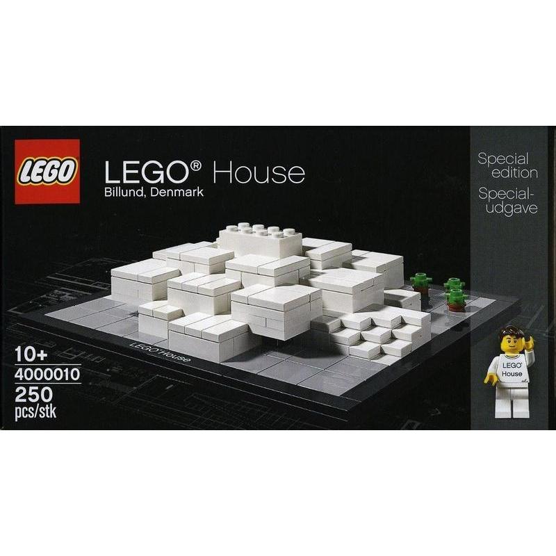  Si buscas Lego 4000010 Casa Billund , Dinamarca puedes comprarlo con BODECOR está en venta al mejor precio