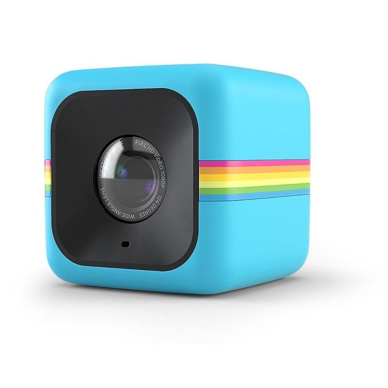  Si buscas Polaroid Cube + 1440p Mini Camara Con Wifi En Azul puedes comprarlo con BODECOR está en venta al mejor precio