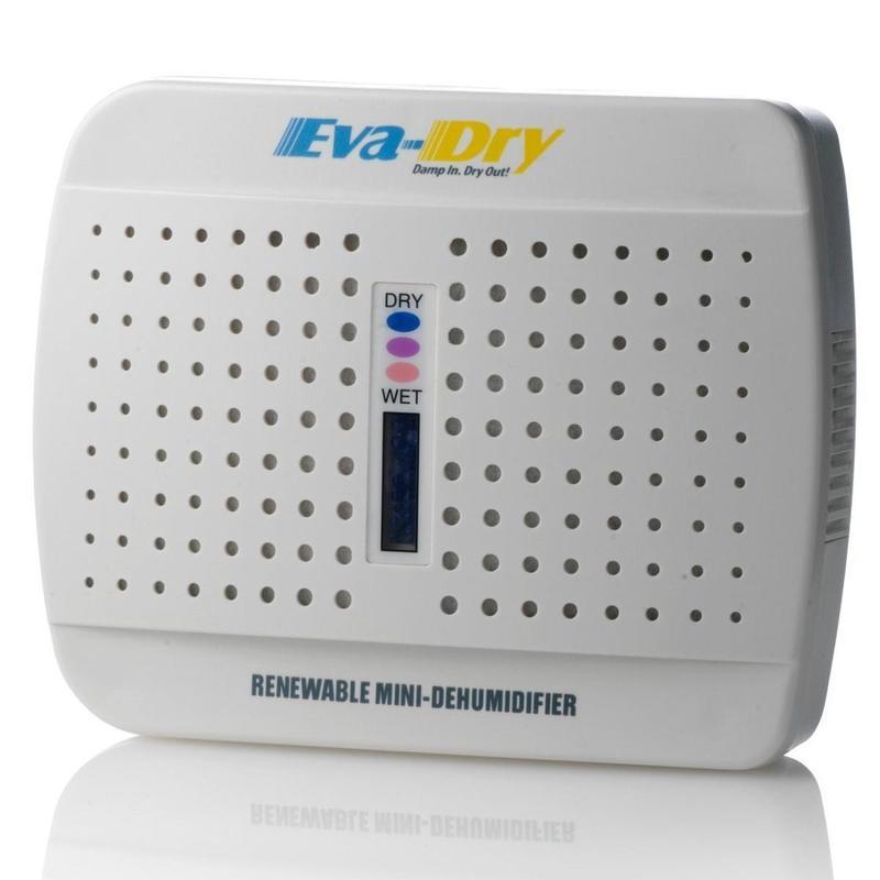  Si buscas Eva-dry E-333 Mini Deshumidificador Inalambrico Renovable puedes comprarlo con BODECOR está en venta al mejor precio