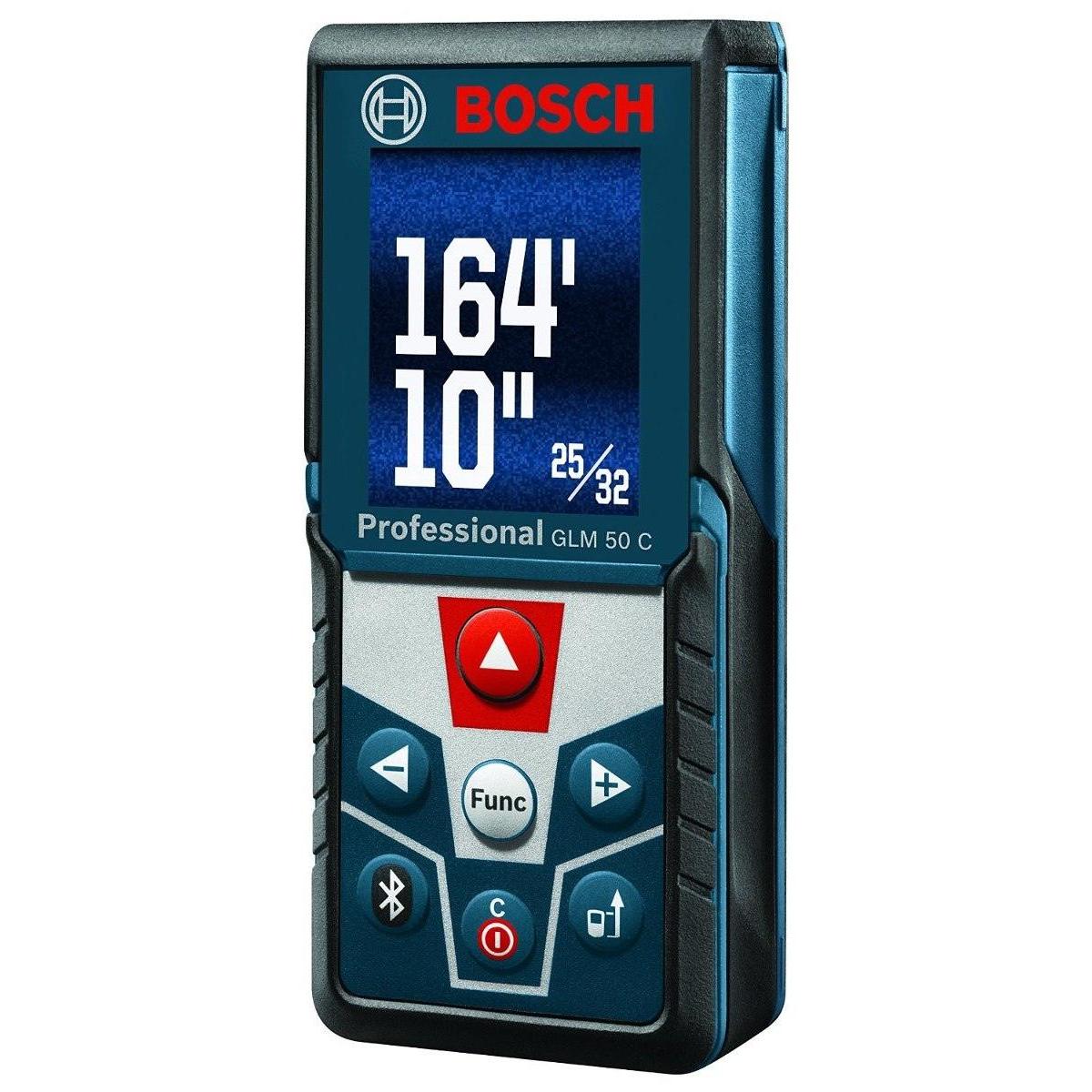 Si buscas Bosch Glm 50 C Medidor De Distancia Láser Con Pantalla puedes comprarlo con BODECOR está en venta al mejor precio
