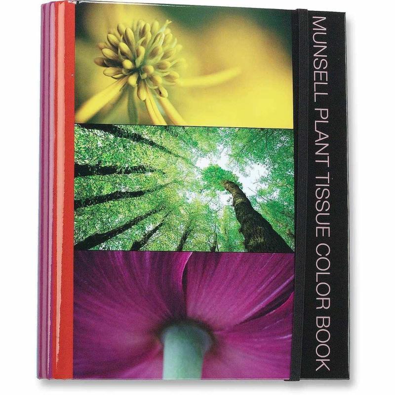  Si buscas Munsell Carta De Color De Tejidos De Plantas - Edicion 1977 puedes comprarlo con BODECOR está en venta al mejor precio