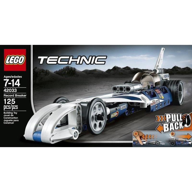  Si buscas Lego 42033 Technic Interruptor Record puedes comprarlo con BODECOR está en venta al mejor precio