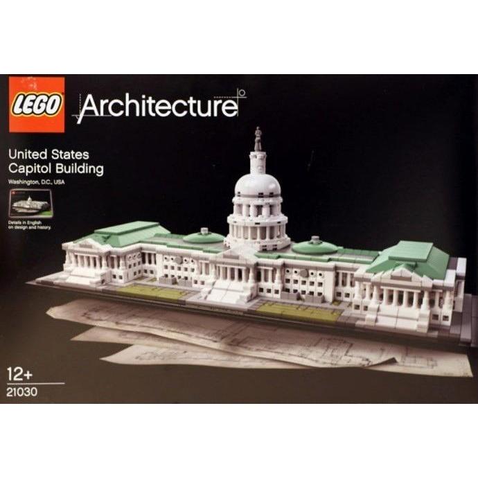 Si buscas Lego Arquitectura 21030 Edificio Capitolio Estados Unidos puedes comprarlo con BODECOR está en venta al mejor precio